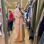 kimono photo of our costumer at shop