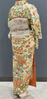 kimono women
