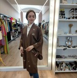 haori photo of our costumer at shop