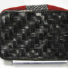 bottom of kimono drawstring pouch called "Kinchaku"