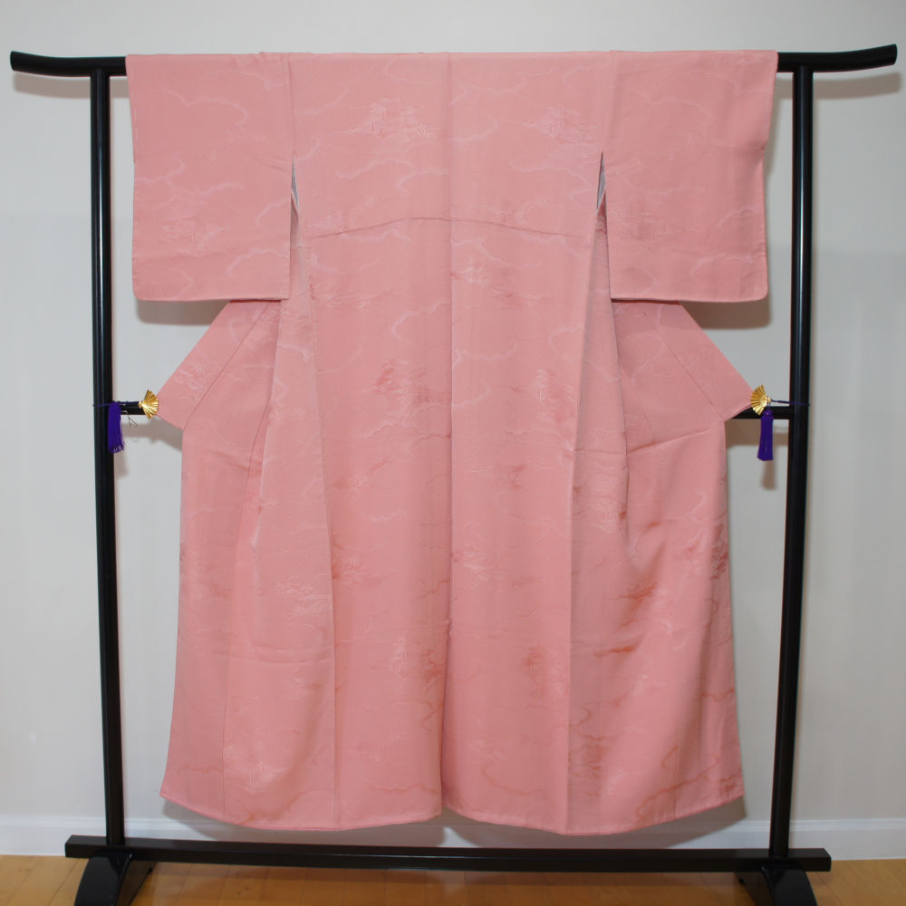 silk kimono for women