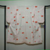 back side of women's Juban