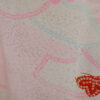 surface of women's Juban
