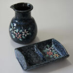 Sake decanter set