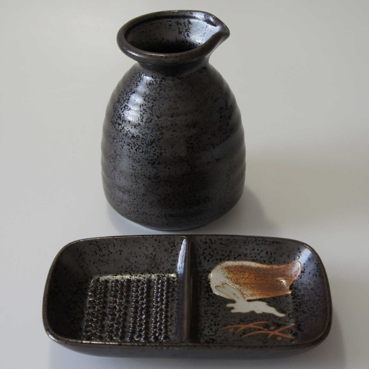 Sake decanter set