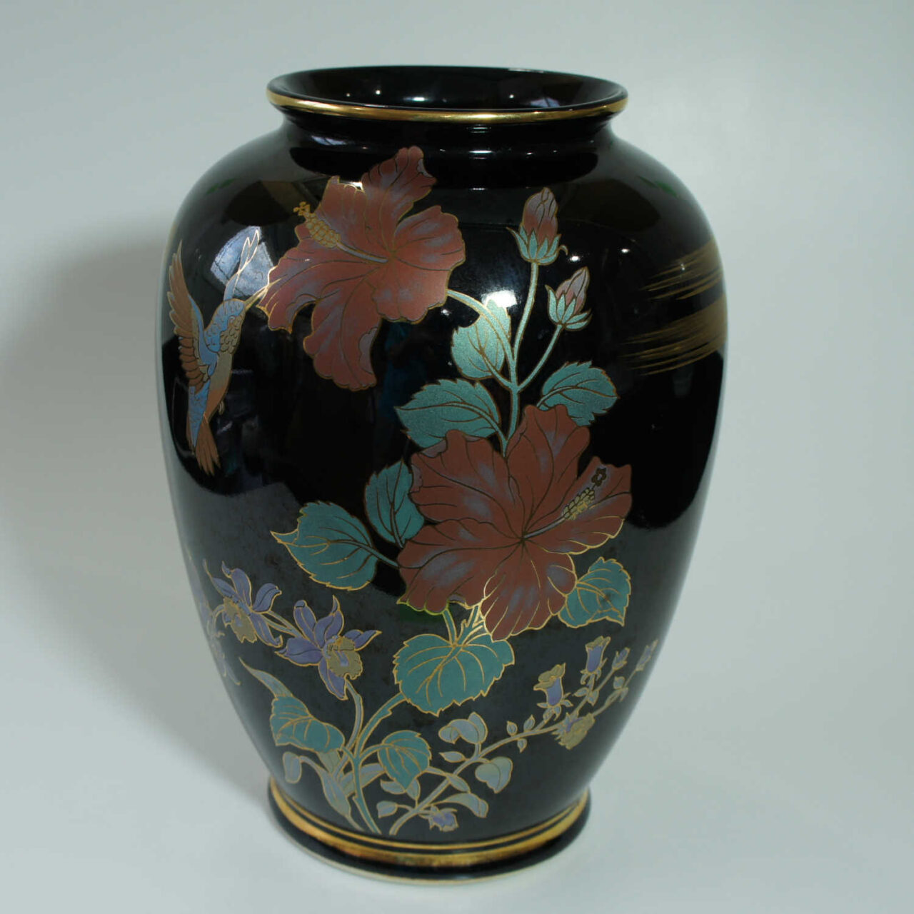 kutani vase