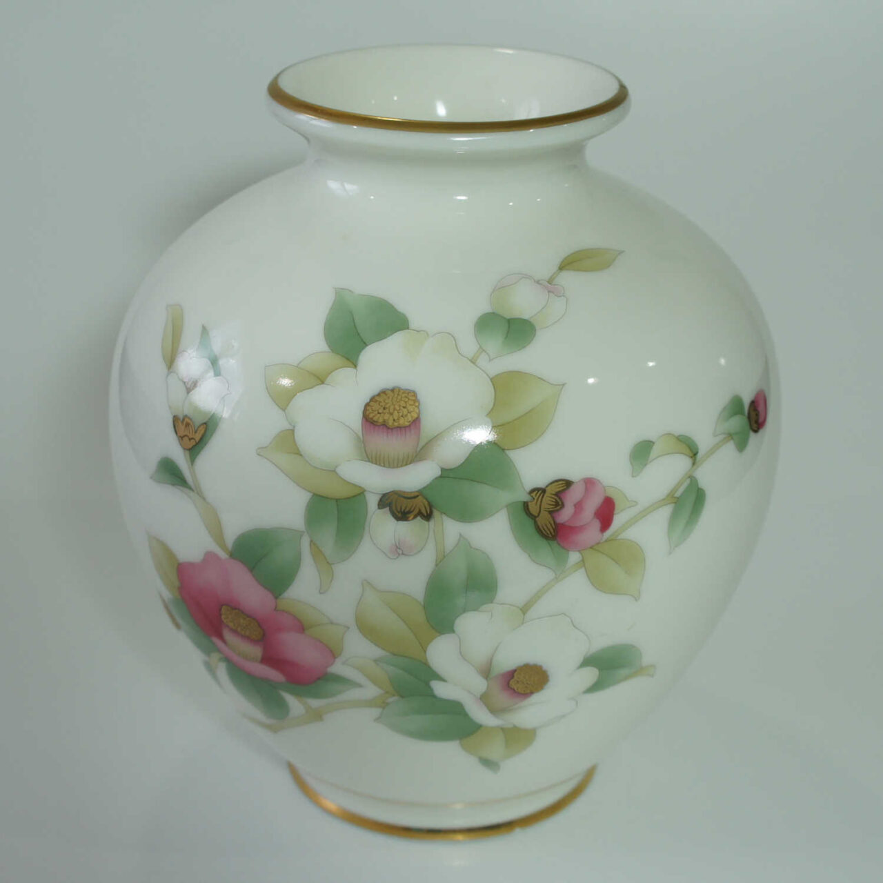 Japanese vase