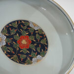 Japanese ceramic platter