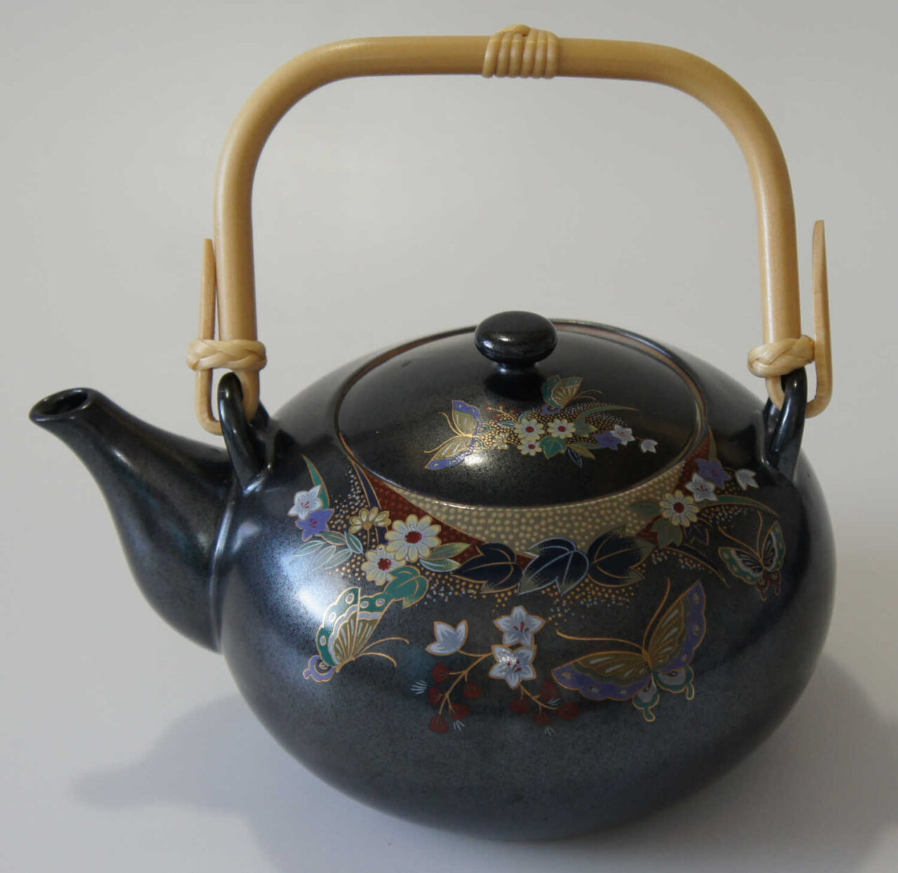 Japanese teapot