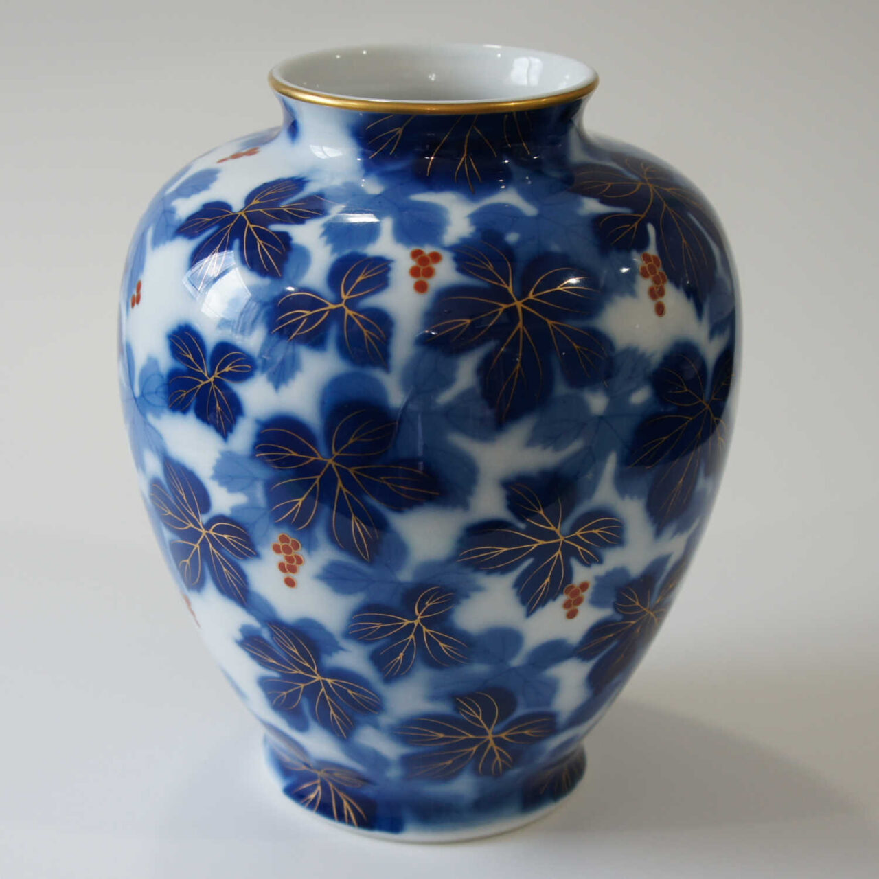 Japanese vase