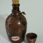Sake bottle set
