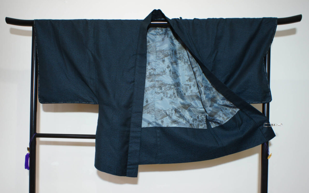 inner of men's haori