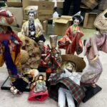 Japnese dolls