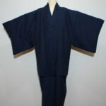 men's kimono hori set