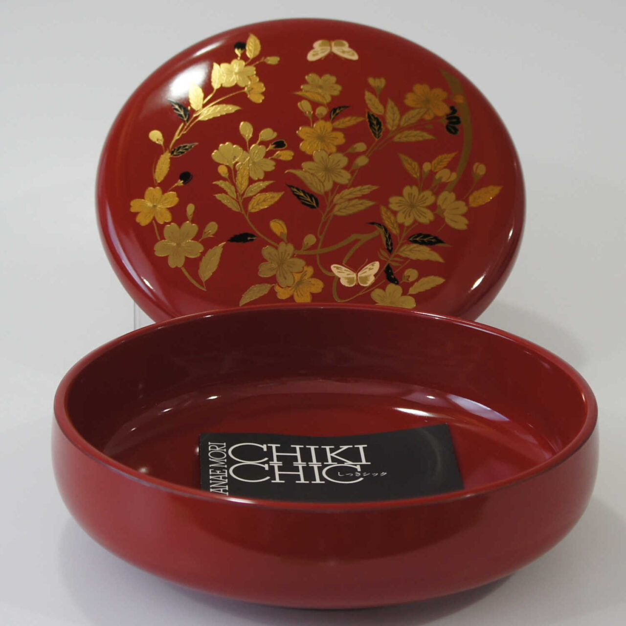 Urushi Lacquer Bowl