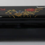 Urushi Lacquer music box