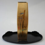 Kanazawa gold leaf vase