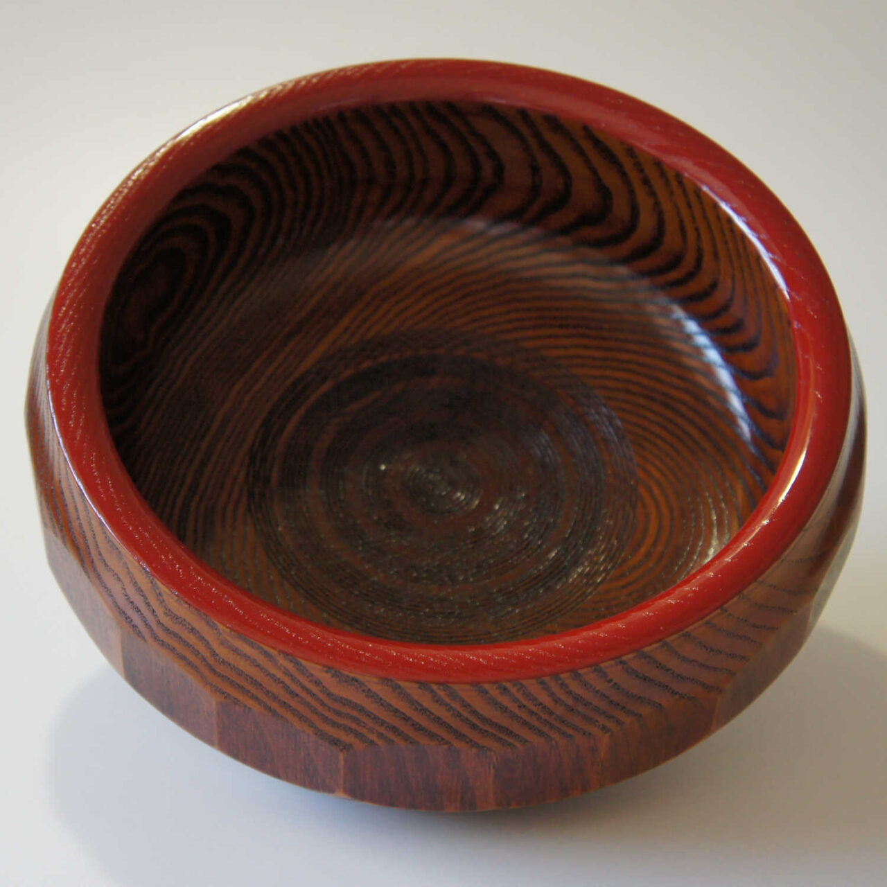 Urushi Lacquer Bowl