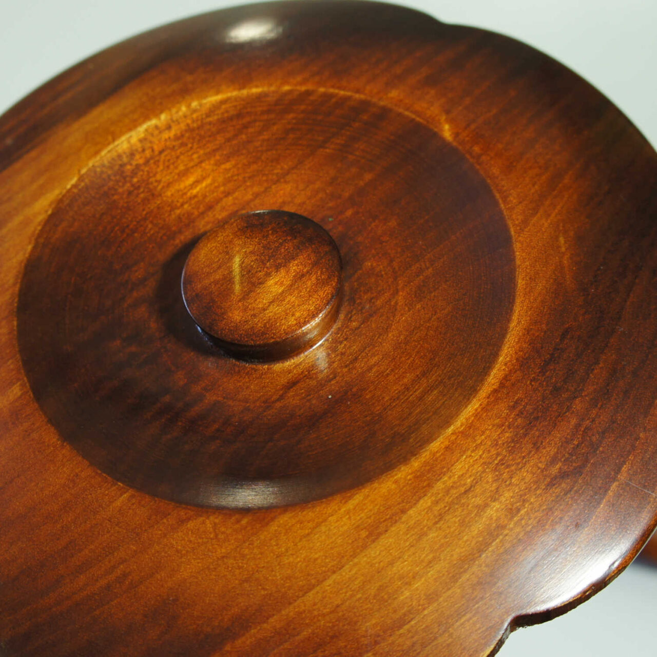 upper side of set of Urushi Lacquer Bowl