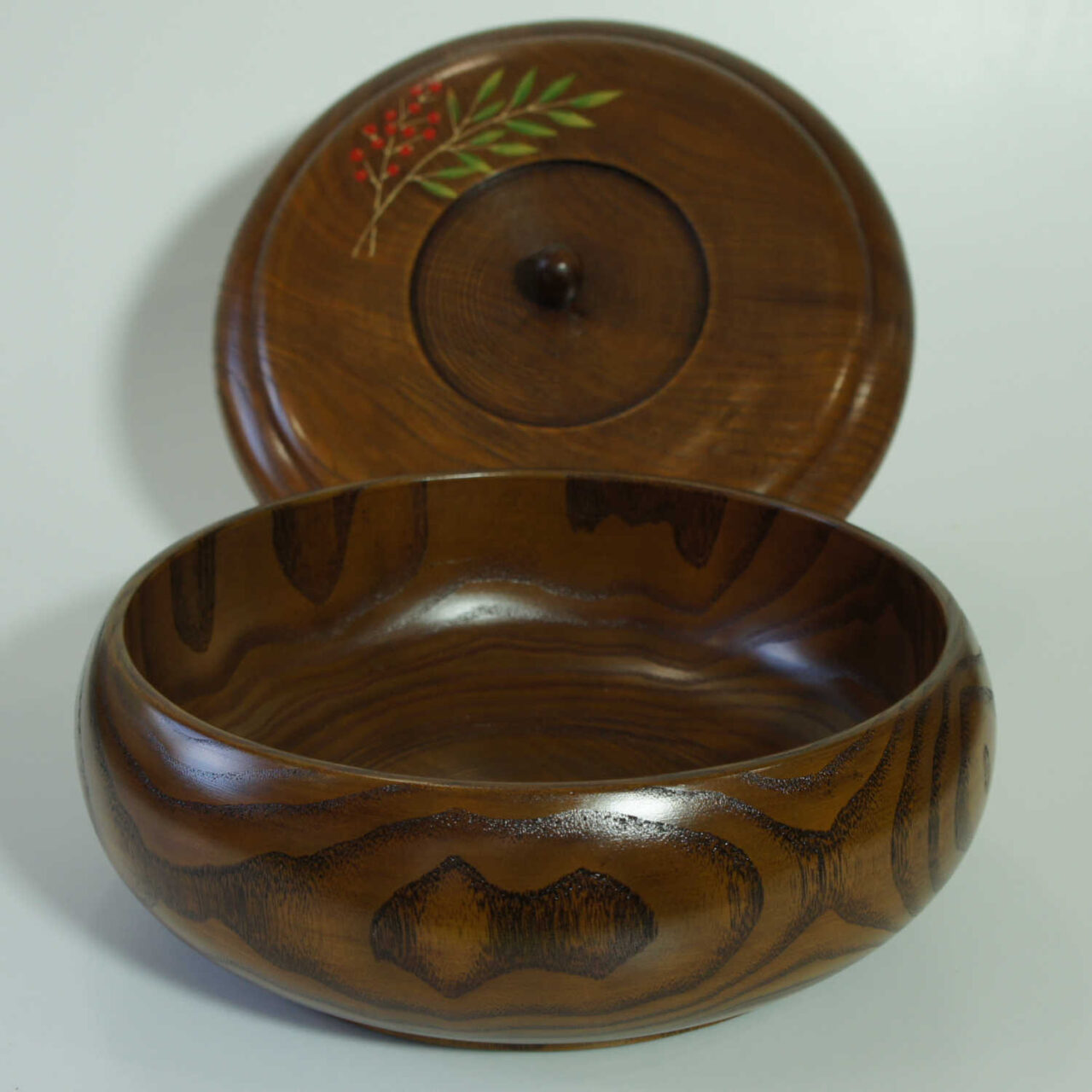 Urushi Lacquer Bowl